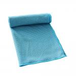 Custom Package Wholesale Instant Cool Outdoor Sports Microfiber Cooling Towel Quick Dry Towel Ice Cool Towel for sale