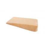 Adjustable Width Baby Wedge Pillow , Newborns Infant sleeping wedge pillow