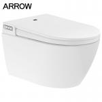 ARROW ST-8013 Multi-Generational Family Smart Toilet | 4 Custom User Profiles, Child Mode, Maternity Care Wash & Petite Frame Setting for sale
