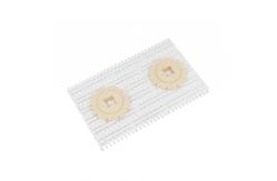 China                  Factory Supply Plastic Modular Belt for Conveyors From China              supplier