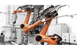 China Kuka Kr 210 R2700  6 Axis Automated Handing Solutions Industrial Robot supplier