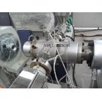 Electrical Conduit Pipe Making Machine Single Screw Extruder Machine for sale
