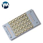 300W UV High Power LED Module 6868 10W Chip Curing Light 365nm 395nm for sale