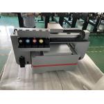 Small Format UV Flatbed Printer , 3pcs Head Uv Led Inkjet Printers