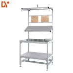 Lean Pipe Workshop 40x40 Extruded Aluminum Workbench Anti Rust for sale
