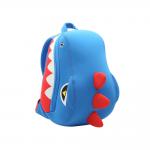 Dinosaur animal neoprene kids backpack manufacturers children  shoulder bag for sale