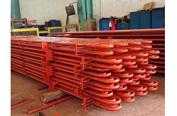 China Superheater And Reheater Customized Boiler Serpentine Tube High Pressure supplier