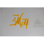 Insulating Thin Film Coated NTC Thermistor Fast Response 10Kohm 3435 , 25mm