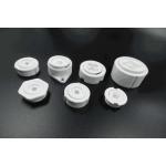 Portable FDA White Alumina Ceramic Burr For Kitchen Home for sale