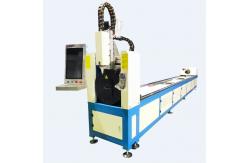 China Laser Cut Square Tube Cutting Machine 1500-6000W Square Pipe Cutting supplier