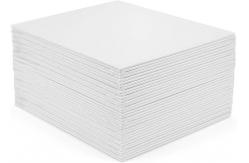 China 10''X8'' Pure Cotton Blank Canvas Panel Board 24 Pack 3mm Thickness supplier