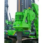 KR220C Rotary Pile Drilling Rig Machine Concrete Small Bore Hole 60m/Min