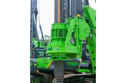 China KR220C Rotary Pile Drilling Rig Machine Concrete Small Bore Hole 60m/Min supplier