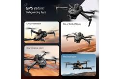 China Long Endurance Drone with 4k Dual Camera Wifi Rc Quadcopter V168 Drones supplier