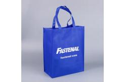 China Silkscreen Printed Washable Non Woven Reusable Bags Reusable Totebag Custom supplier