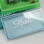 Empty Transparent PVC Drawer Eyelash Box False Eyelash Packaging Box