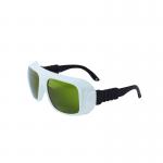 Alexandrite Diodes Nd YAG Laser Protective Goggles 755nm 808nm 980nm 1064nm Safety Glasses for sale