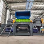 Fridge Recycling Scrap Metal Crusher CE Industrial Metal Shredder Machine for sale