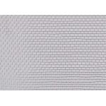 Aluminum Door Window Mesh Screen 4ft X 100ft Plain Weaving / Closed Edge for sale
