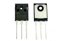 China 20A400V MUR2040PT TO-247 Reliability Fast Recovery Diodes Ultra High Frequency Circuits supplier