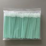 TX750 Sharp Foam Tip Swabs Circuit Boards Microchips Clean Lint Free Sponge Swab for sale