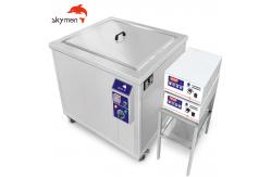 China Digital Heating Industrial Ultrasonic Cleaning Machine Timer Ultrasonic Power Adjustable supplier