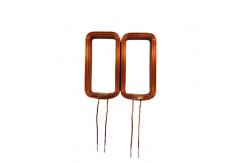 China Customized high quality bobbin electrical coil air coil inductor rfid air coil supplier