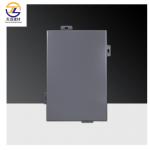 Decorative Aluminum Fence Aluminum Wall Panels Acp Sheet Wooden AA1100 AA5005 for sale