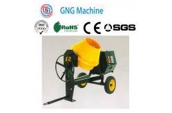 China 260L Cement Concrete Mixer Machine ROHS Portable Compcat Structure supplier