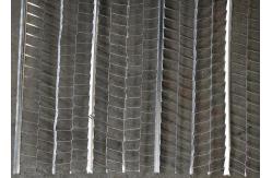 China 150mm Reinforcement Distance   Rib Lath Mesh 3m Length 0.3mm Thickness supplier