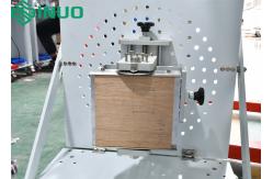 China IEC 60670-1:2024 High And Low Pendulum Hammer Impact Test Apparatus supplier