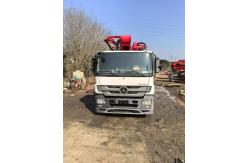 China 2019 Year Sany 52M Used Concrete Equipment For Sale In China supplier