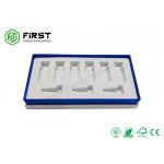 Luxury Custom Printed Recyclable Cardboard Cosmetic Packaging Gift Box With EVA Foam