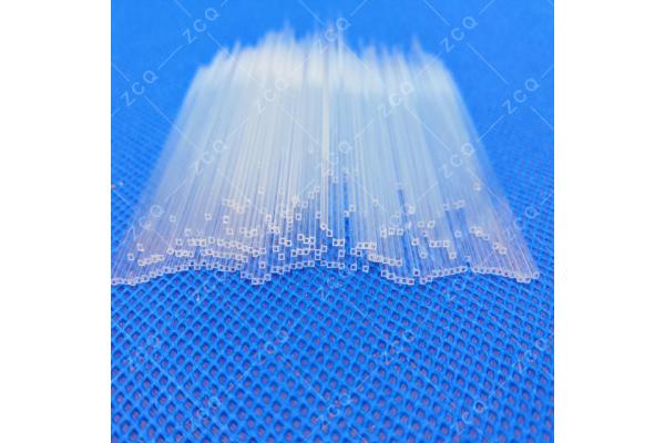 High Purity Quartz and Clear Fluorine-doped Capillary Tube for Applications