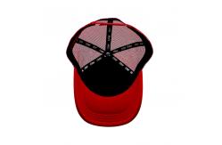China China Factory Embroidery applique patch Wholesale Blank Mesh Hats Custom Trucker Caps supplier