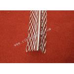 0.4mm Thickness Angle Corner Bead Diamond Type Protector Strip 2-3m Length for sale