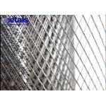 0.5-6mm Stainless Steel Expanded Metal Mesh Sheet Long Lasting