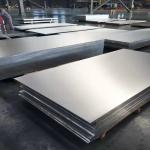 ATSM 201 304 316 Stainless Steel Sheet BA 8K Mirror Plate 20mm for sale