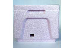 China Lightweight Non-Toxic Anti Mold Waterproof Logistic EPP Insulation Box supplier