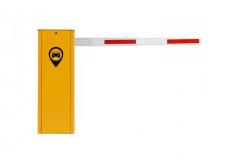 China 6M Arm 1.5 Sec 24v Dc 140w Automatic Barrier Gate supplier
