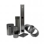 Stainless Steel and Aluminium Tube Bending for Custom Logo Metal Products Processing for sale