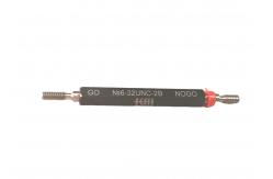 China High Precision Thread Plug Gauge UNC Go/No Go supplier