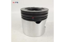 China Silvery Internal Combustion Piston 4941395 ISO9001 supplier