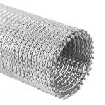                  Stainless Steel Wire Mesh Conveyor Belts Flat Flex Conveyor Belt for Food Industry              for sale