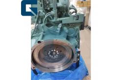 China Excavator Diesel Engine Complete Engine Assembly For EC210B D6E supplier