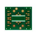 High-Quality 35um Copper PCB Board Single Layer HASL FR4 PCB Board with UL for sale