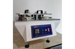China Martindale Abrasion Test Equipment For Textile Standard 4 Station ASTM D4966 supplier