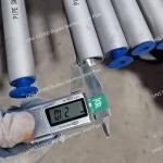 China S32760 (1.4501) Super Duplex Pipe With Excellent Pitting and Stress Corrosion Cracking Resistance manufacturer