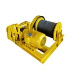 Factory Outlet Price Electric Power Supply Electric Winch With Remote Control for sale