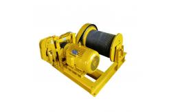 China Factory Outlet Price Electric Power Supply Electric Winch With Remote Control supplier